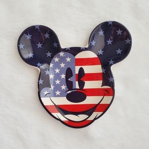Disneyparks Mickey Mouse Plate